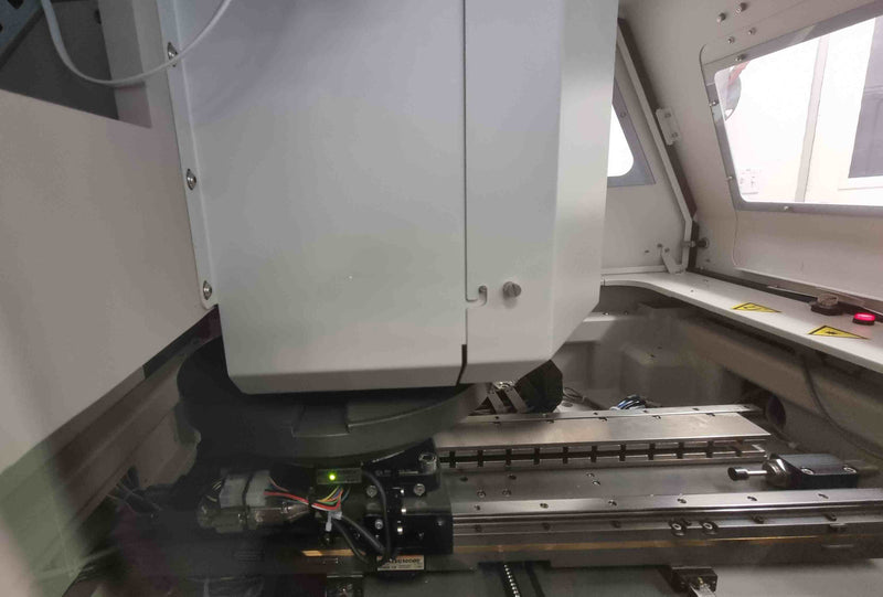 ONTO / Rudolph / August NSX 115 AOI (Automated Optical Inspection)