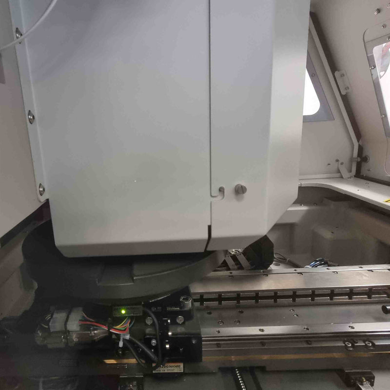 ONTO / Rudolph / August NSX 115 AOI (Automated Optical Inspection)