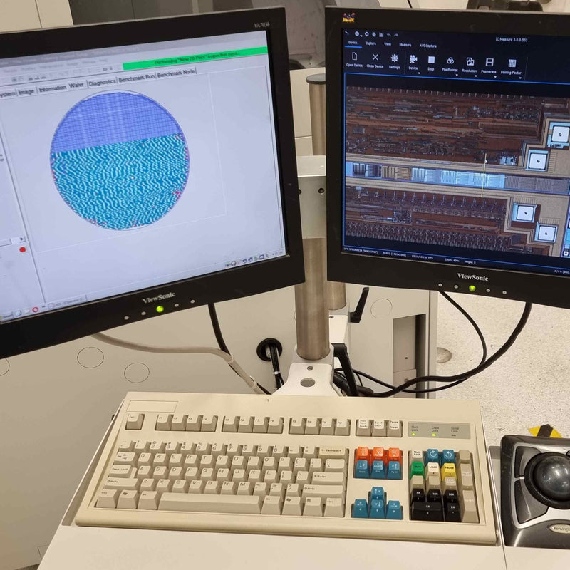 ONTO / Rudolph / August NSX 115 AOI (Automated Optical Inspection)