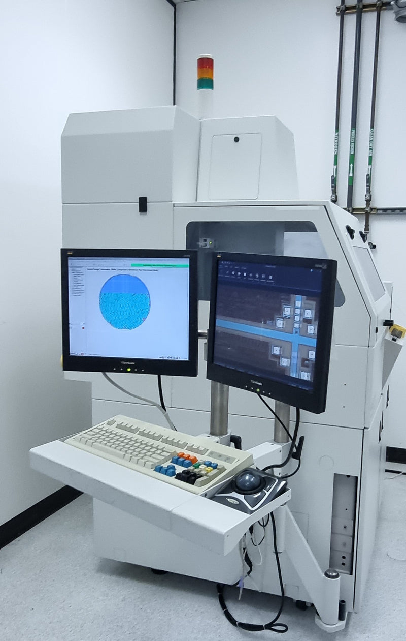 ONTO / Rudolph / August NSX 115 AOI (Automated Optical Inspection)