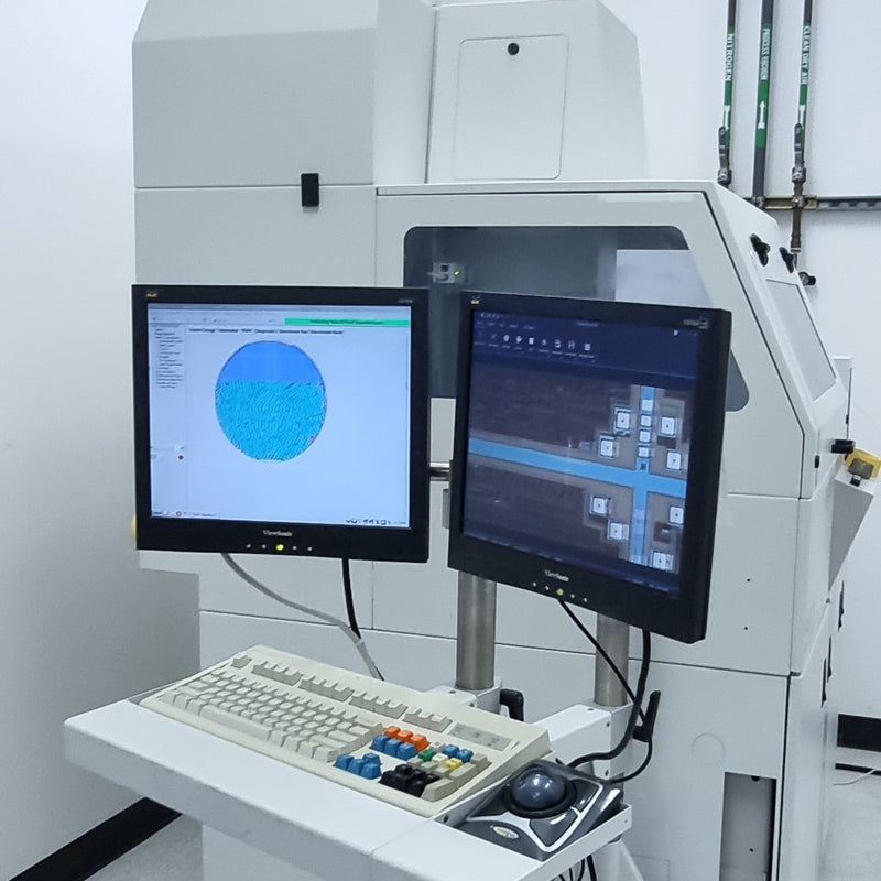 ONTO / Rudolph / August NSX 115 AOI (Automated Optical Inspection)