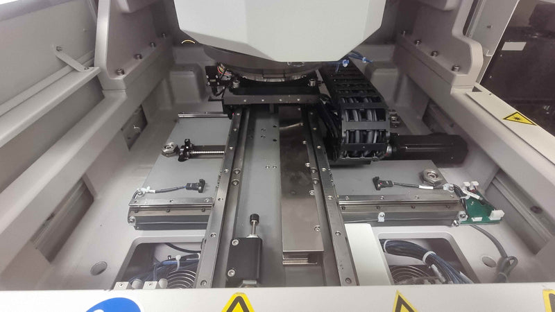 ONTO / Rudolph / August NSX 115 AOI (Automated Optical Inspection)