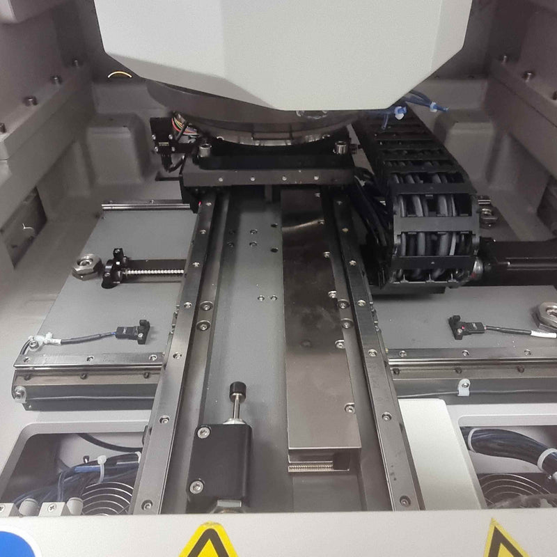 ONTO / Rudolph / August NSX 115 AOI (Automated Optical Inspection)