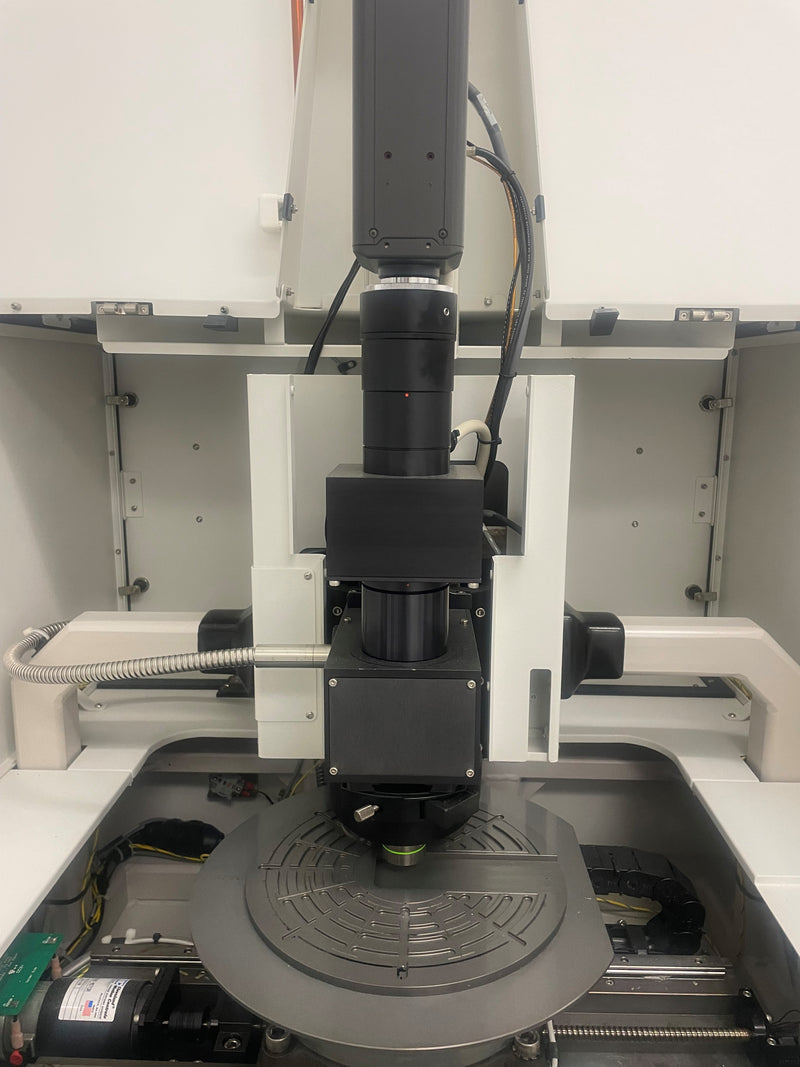 ONTO / Rudolph / August NSX 95 Automatic Defect Inspection Machine