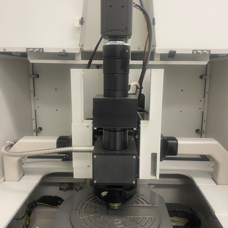 ONTO / Rudolph / August NSX 95 Automatic Defect Inspection Machine