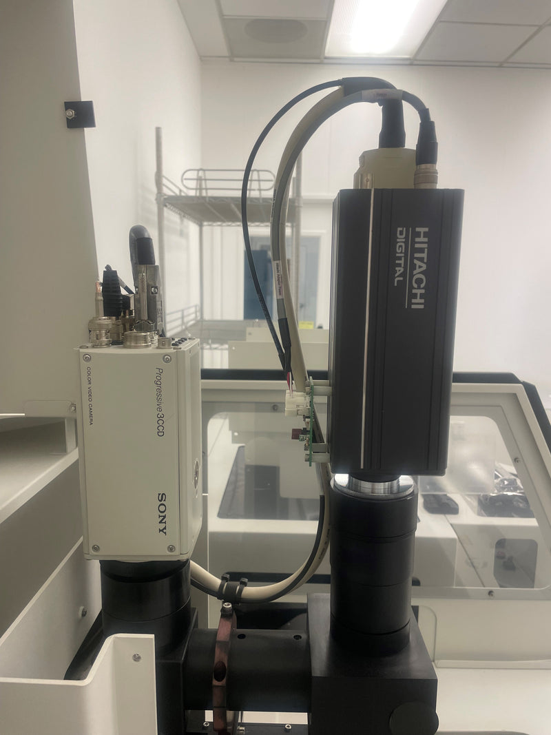 ONTO / Rudolph / August NSX 95 Automatic Defect Inspection Machine