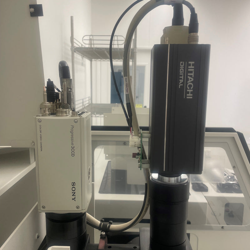 ONTO / Rudolph / August NSX 95 Automatic Defect Inspection Machine