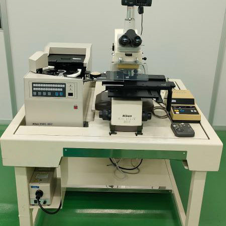 Nikon NWL 851 Wafer Loader
