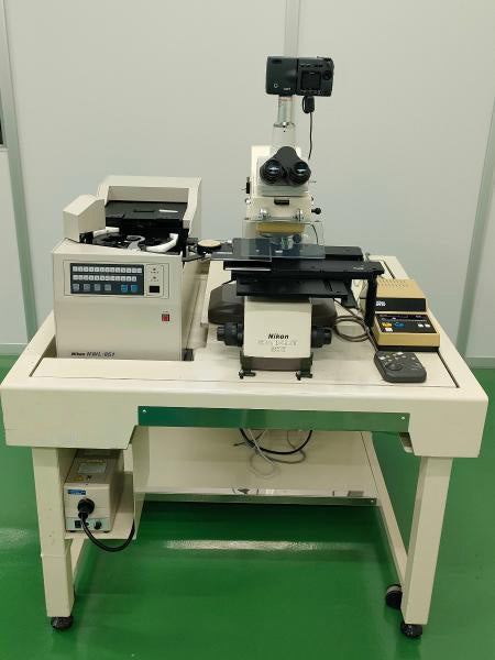 Nikon NWL 851 Wafer Loader