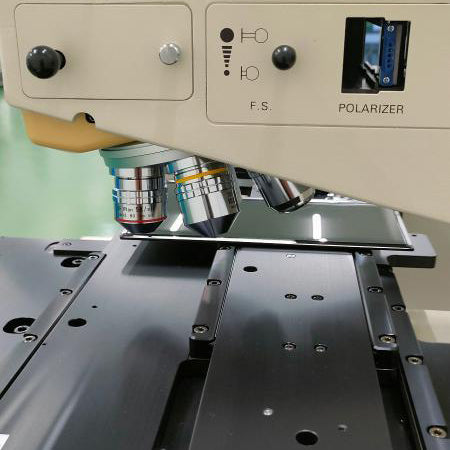 Nikon NWL 851 Wafer Loader