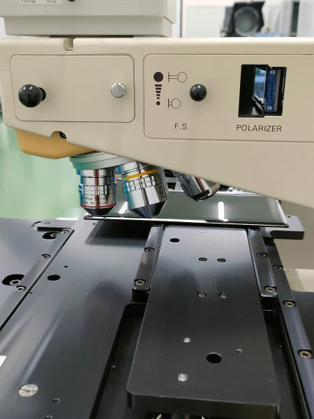 Nikon NWL 851 Wafer Loader