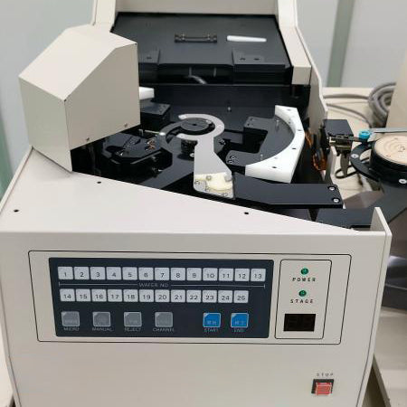 Nikon NWL 851 Wafer Loader