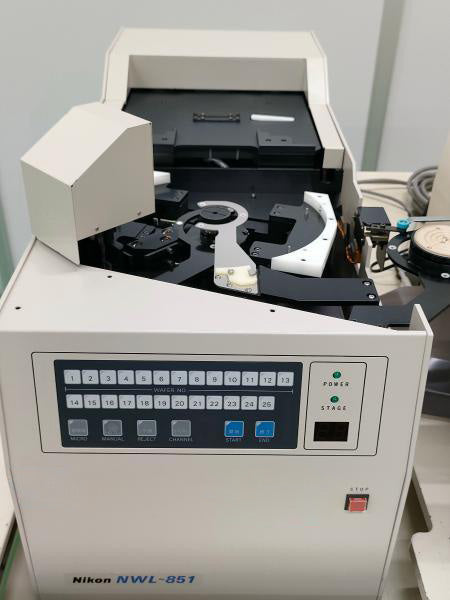 Nikon NWL 851 Wafer Loader