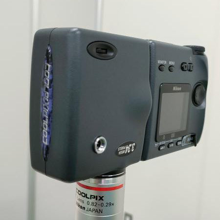 Nikon NWL 851 Wafer Loader