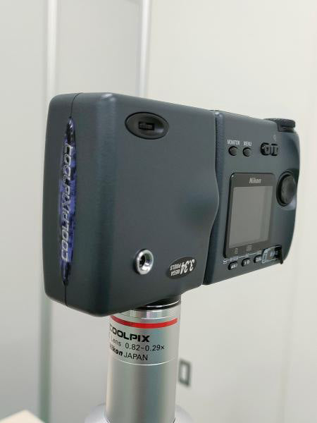 Nikon NWL 851 Wafer Loader