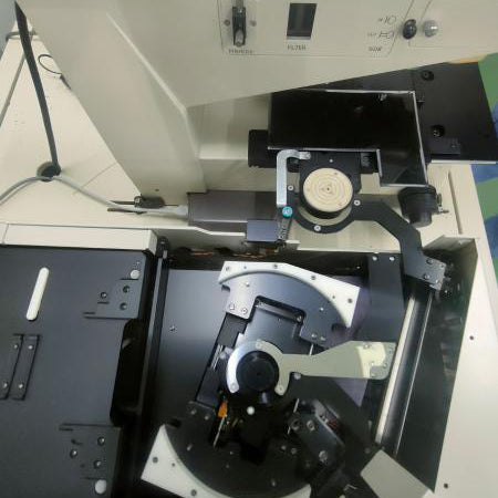 Nikon NWL 851 Wafer Loader
