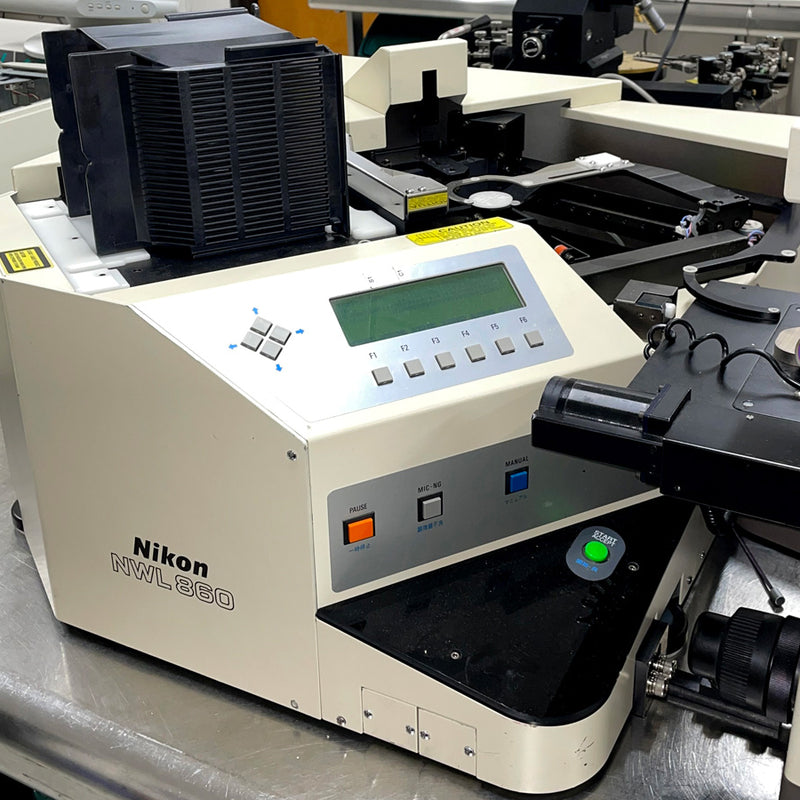 Nikon NWL 860 Wafer Loader