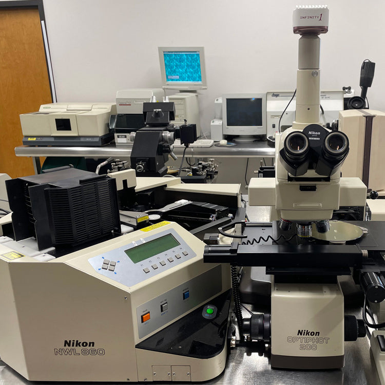 Nikon NWL 860 Wafer Loader