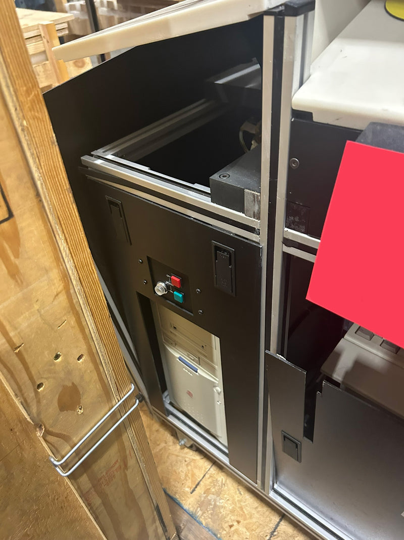 ONTO / Nanometrics Nanospec 8000 Film Thickness Measurement