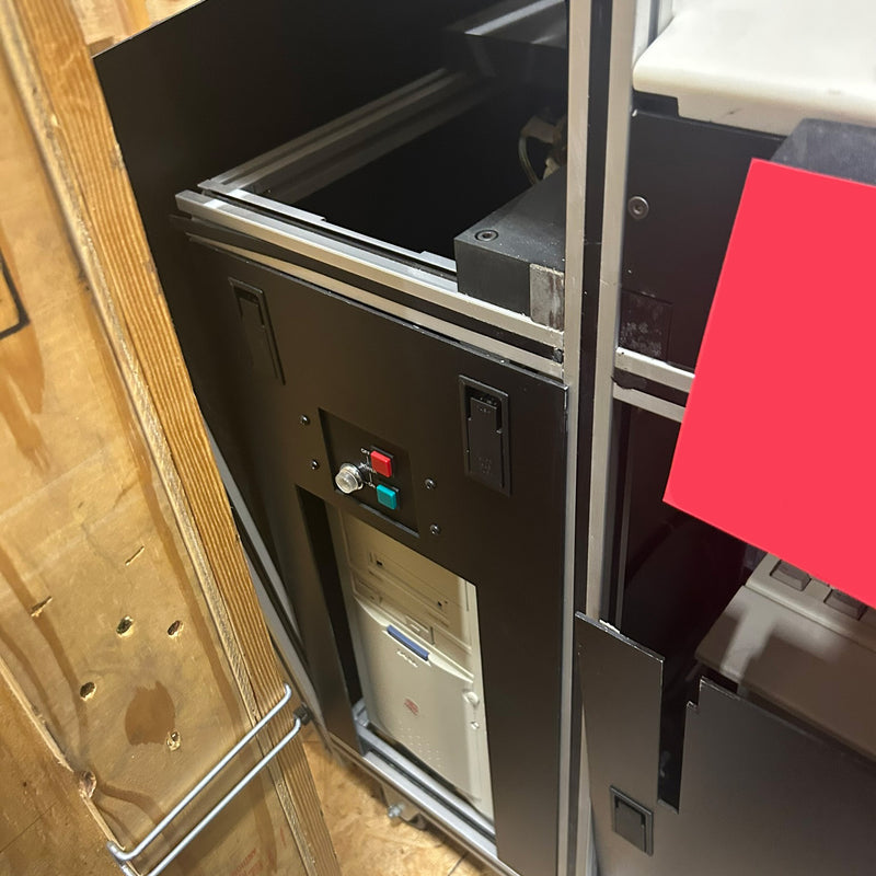 ONTO / Nanometrics Nanospec 8000 Film Thickness Measurement