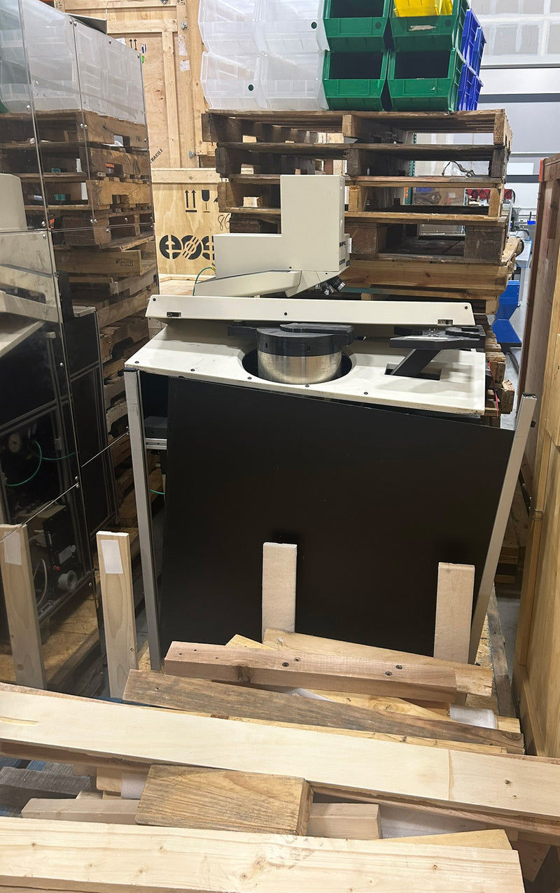 ONTO / Nanometrics Nanospec 8000 Film Thickness Measurement