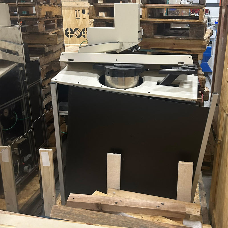 ONTO / Nanometrics Nanospec 8000 Film Thickness Measurement