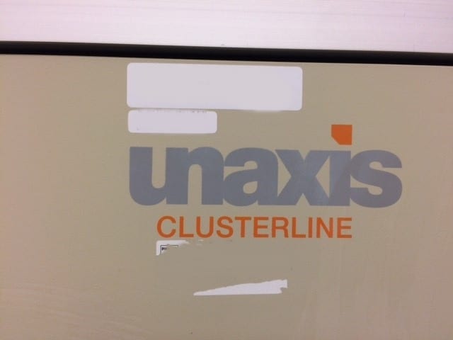 Oerlikon Balzers Clusterline 200