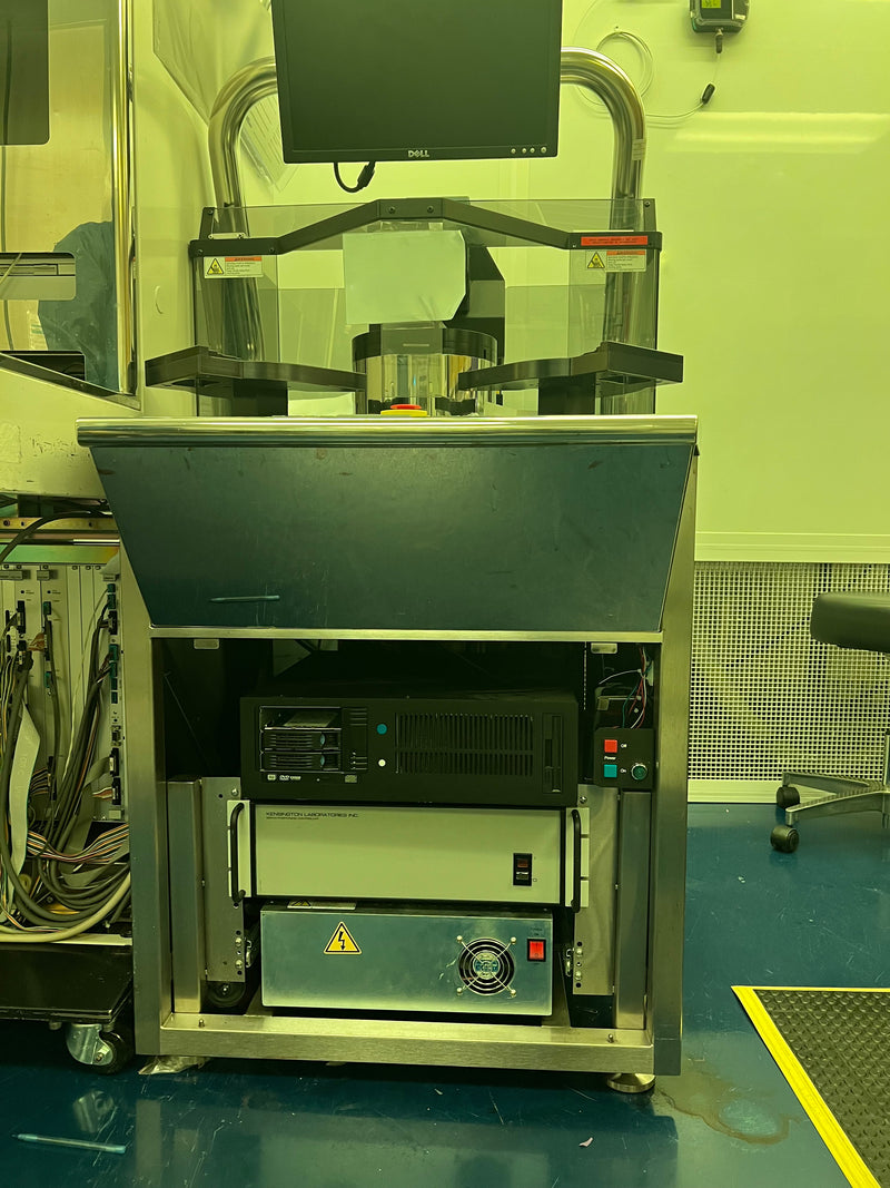 ONTO / Nanometrics 9200 Film Thickness Measurement System