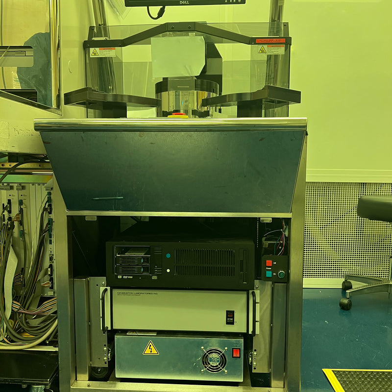 ONTO / Nanometrics 9200 Film Thickness Measurement System