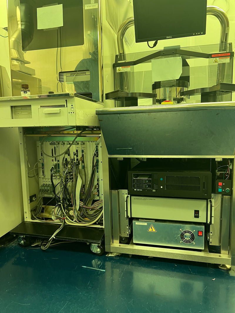 ONTO / Nanometrics 9200 Film Thickness Measurement System