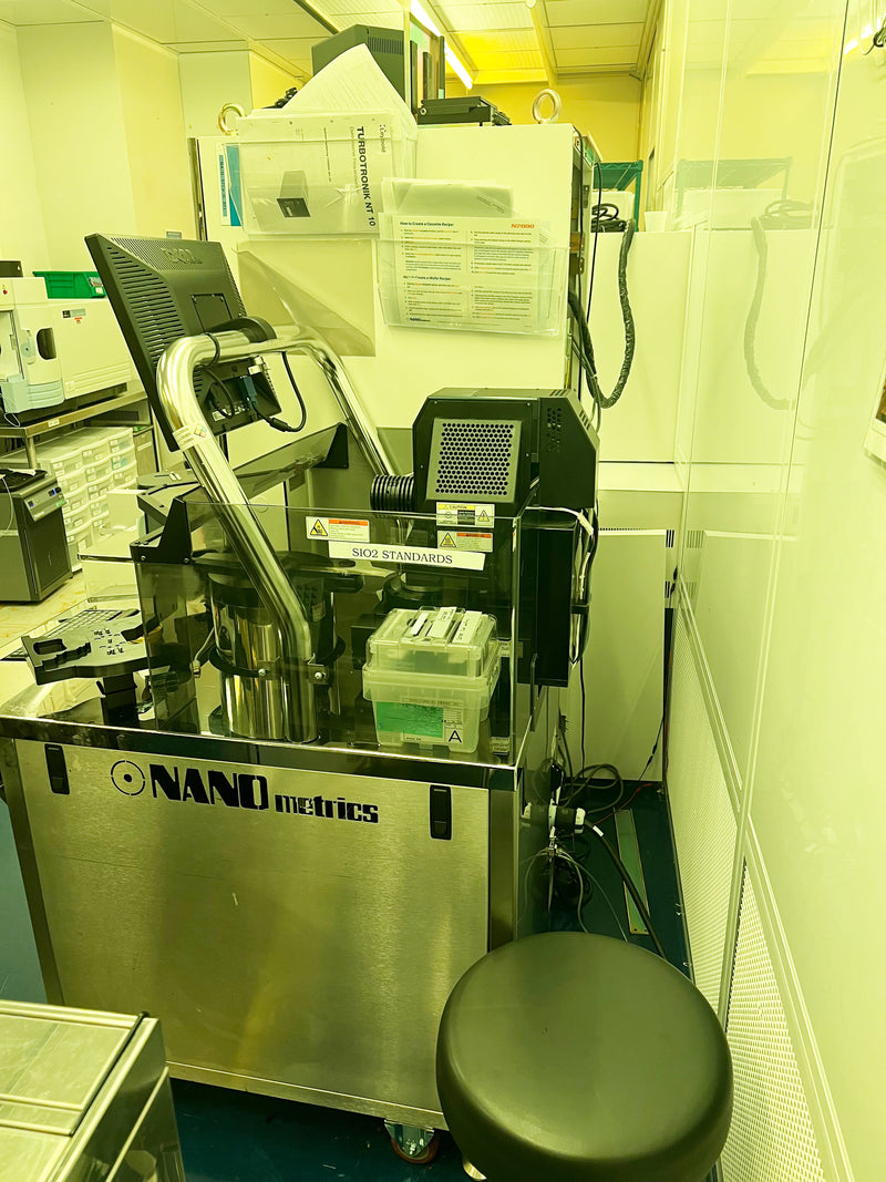 ONTO / Nanometrics 9200 Film Thickness Measurement System