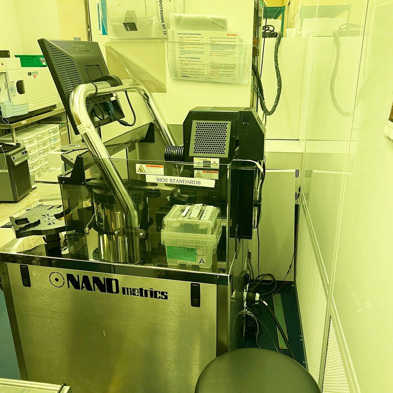 ONTO / Nanometrics 9200 Film Thickness Measurement System