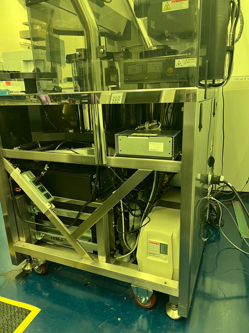ONTO / Nanometrics 9200 Film Thickness Measurement System