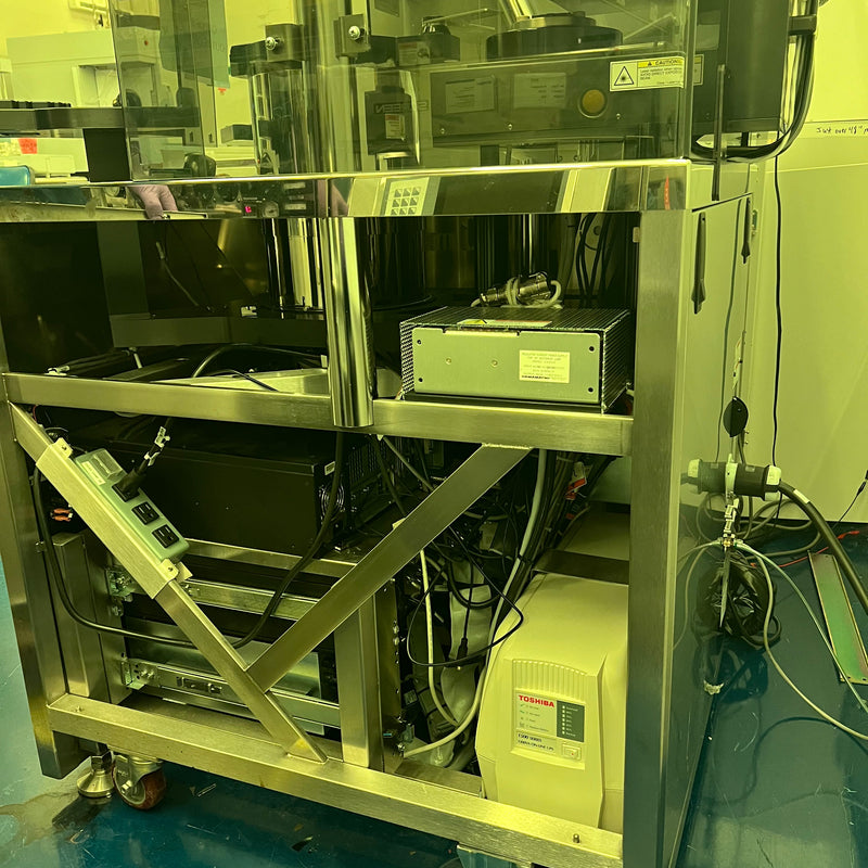 ONTO / Nanometrics 9200 Film Thickness Measurement System