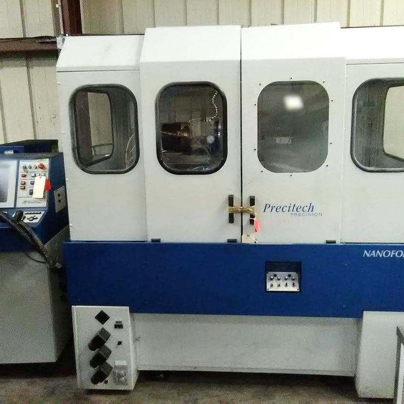 Precitech Nanoform 700 Ultra-Precision Diamond Turning Machine