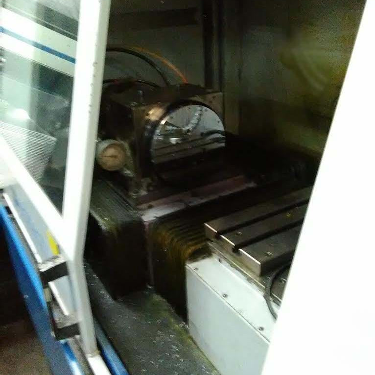 Precitech Nanoform 700 Ultra-Precision Diamond Turning Machine