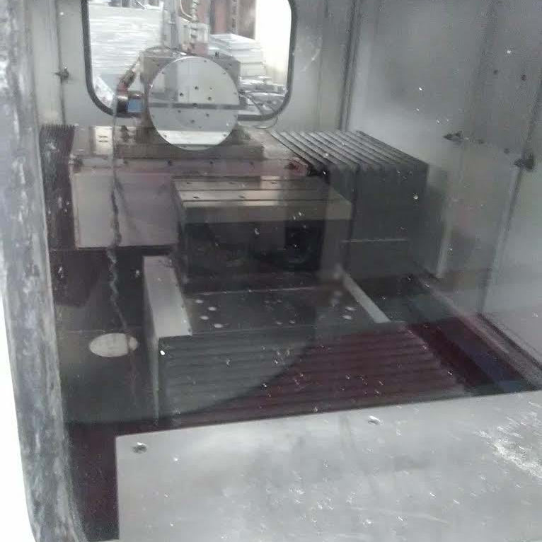 Precitech Nanoform 700 Ultra-Precision Diamond Turning Machine