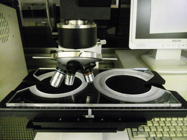 ONTO / Nanometrics Nanospec AFT Film Thickness Measurement