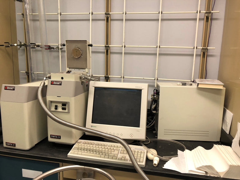 Rheometric DMTA-V