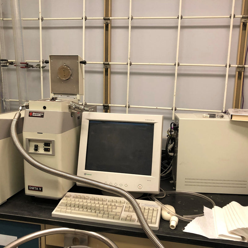 Rheometric DMTA-V