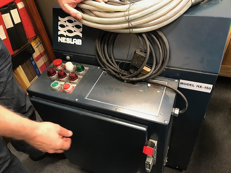 Neslab HX 150 WC IBM Chiller