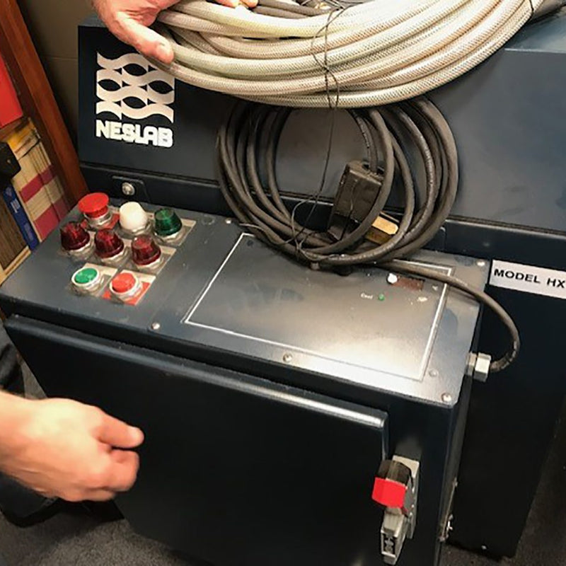 Neslab HX 150 WC IBM Chiller