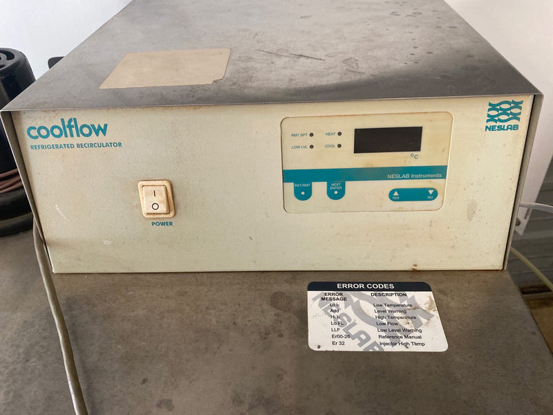 Neslab HX 150 Chiller