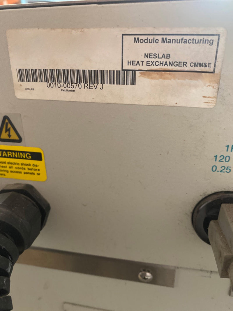 Neslab HX 150 Chiller