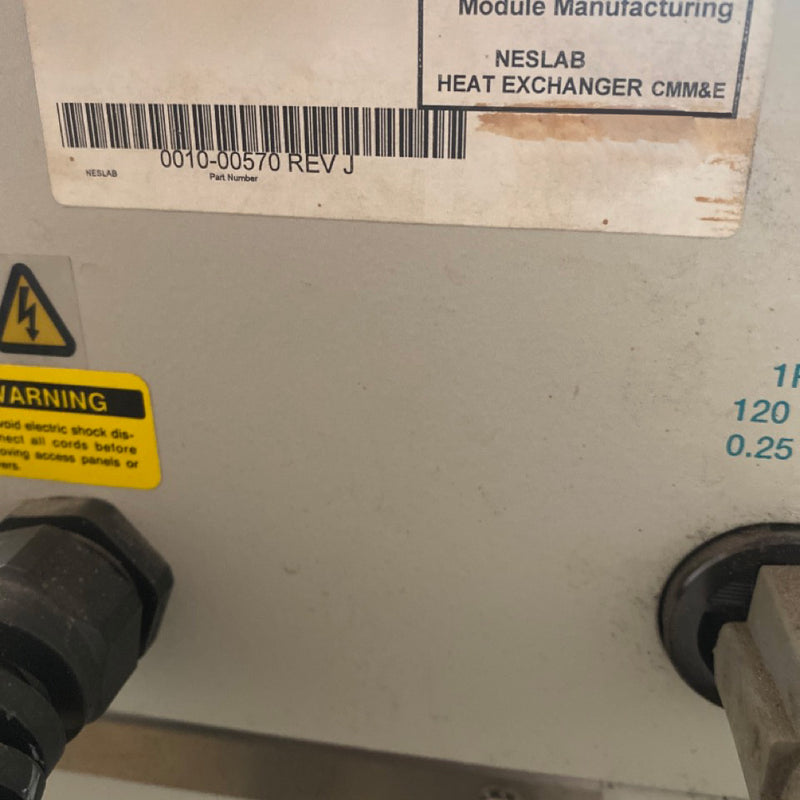 Neslab HX 150 Chiller