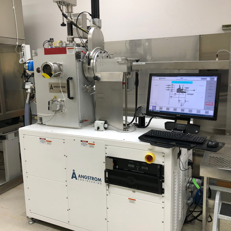 Angstrom Engineering NexDep 04080 E Sputter Deposition System – Bridge ...