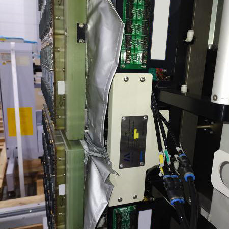 Teradyne / Nextest Magnum II SSV Tester