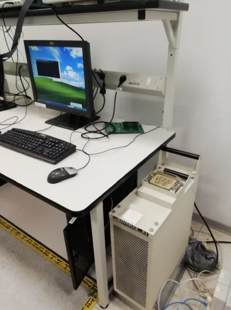 Teradyne / Nextest Maverick PT I Tester