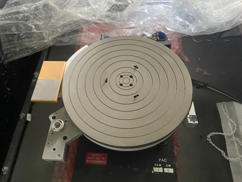 Electroglas Chuck