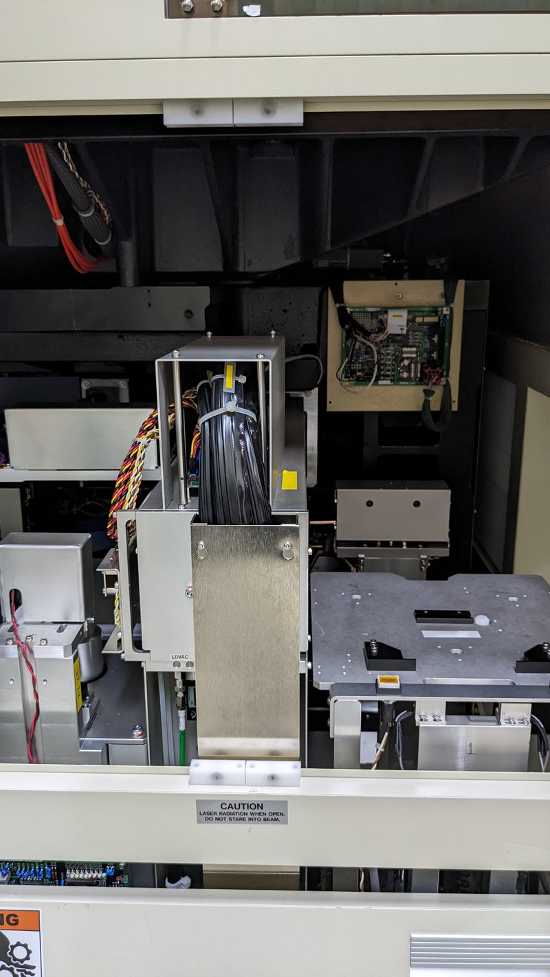 Nikon NSR 2205 i 12 D i-Line Stepper